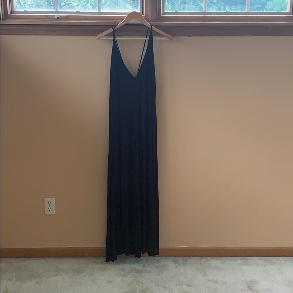 Free people beach maxi
